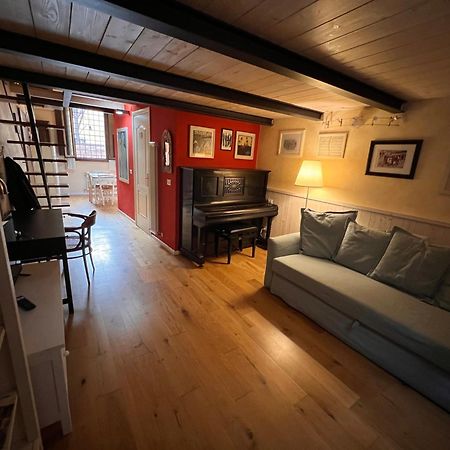 The Pianist S House In The Heart Of Bologna Apartment ภายนอก รูปภาพ
