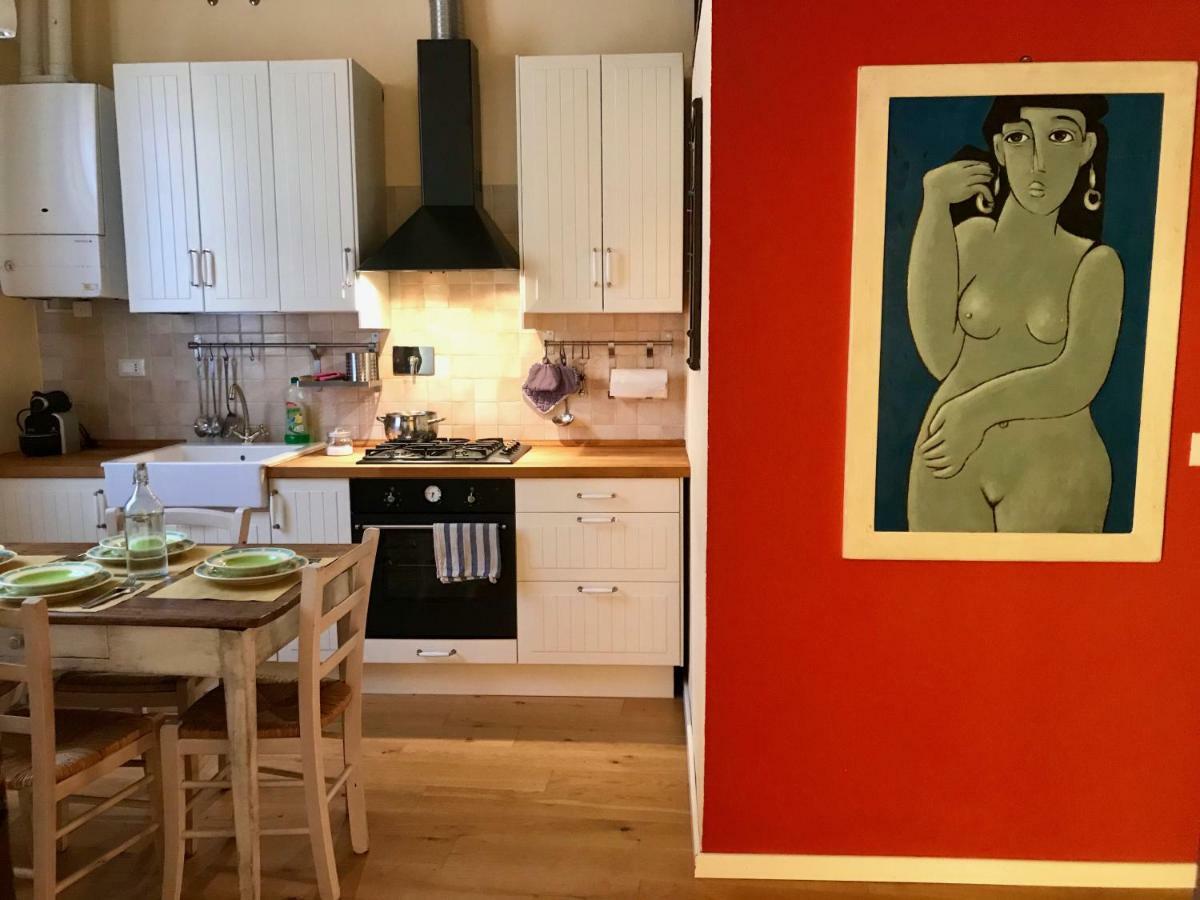 The Pianist S House In The Heart Of Bologna Apartment ภายนอก รูปภาพ